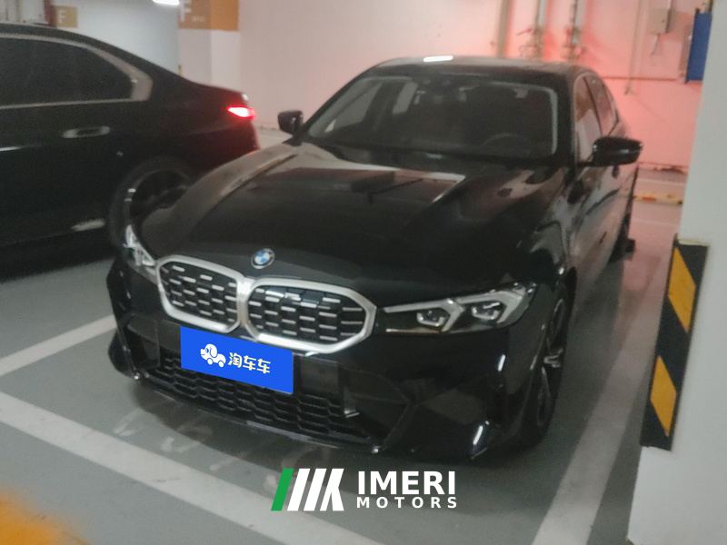 BMW 3 Series 325i M Sport Package - автомобиль из Китая