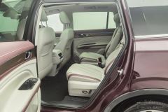 Ford Lingyù EcoBoost 225 Version 6 - ფოტო 19