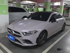 Mercedes-Benz A Class A-Class Facelift A 180 L Sport Sedan - фото 1