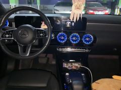 Mercedes-Benz A Class A-Class Facelift A 180 L Sport Sedan - фото 16