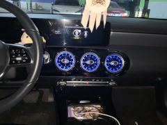 Mercedes-Benz A Class A-Class Facelift A 180 L Sport Sedan - фото 17