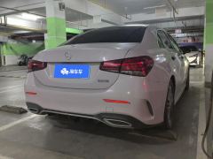 Mercedes-Benz A Class A-Class Facelift A 180 L Sport Sedan - фото 2