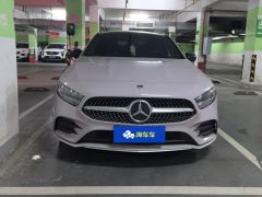 Mercedes-Benz A Class A-Class Facelift A 180 L Sport Sedan - фото 3
