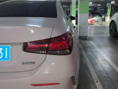 Mercedes-Benz A Class A-Class Facelift A 180 L Sport Sedan - фото 5