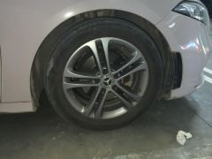 Mercedes-Benz A Class A-Class Facelift A 180 L Sport Sedan - фото 6