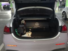 Mercedes-Benz A Class A-Class Facelift A 180 L Sport Sedan - фото 7
