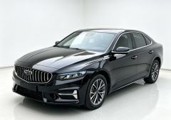 Geely Xingui Xingrui 1.5T Longteng Edition - фото 1