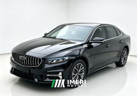 2024 Geely Xingui Xingrui 1.5T Longteng Edition - ავტომობილი ჩინეთიდან