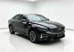 Geely Xingui Xingrui 1.5T Longteng Edition - фото 3