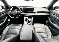 Geely Xingui Xingrui 1.5T Longteng Edition - фото 5