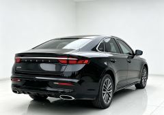 Geely Xingui Xingrui 1.5T Longteng Edition - фото 8