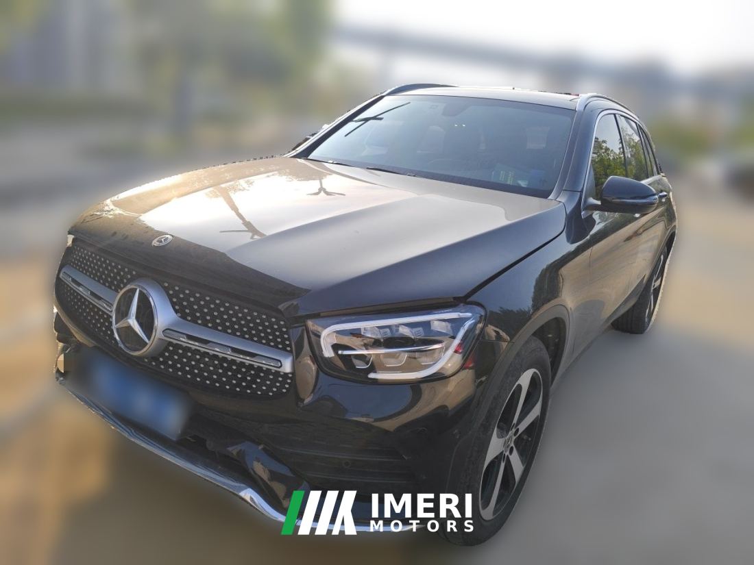 Mercedes-Benz GLC Facelift GLC 260 L 4MATIC Dynamic - ავტომობილი ჩინეთიდან