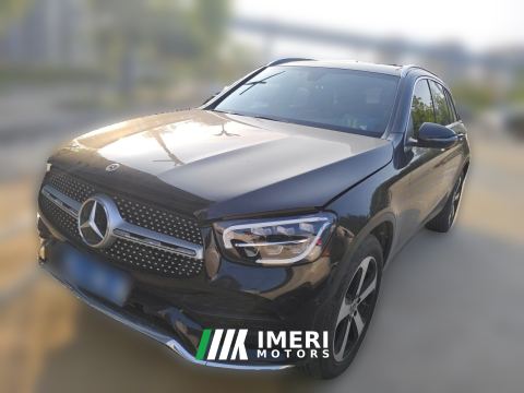 2022 Mercedes-Benz GLC Facelift GLC 260 L 4MATIC Dynamic - ავტომობილი ჩინეთიდან