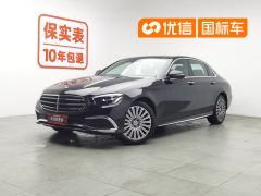 Mercedes-Benz E Class E-Class Facelift E 260 L Sport - фото 1