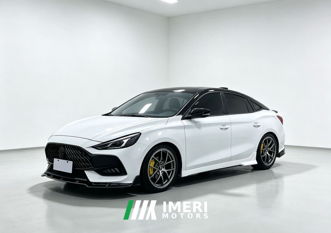 MG5 180DVVT CVT Youth Flagship - ავტომობილი ჩინეთიდან