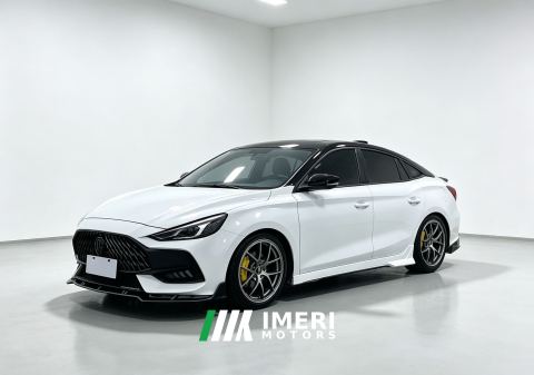 2022 MG5 180DVVT CVT Youth Flagship - ავტომობილი ჩინეთიდან