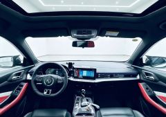 MG5 180DVVT CVT Youth Flagship - ფოტო 5