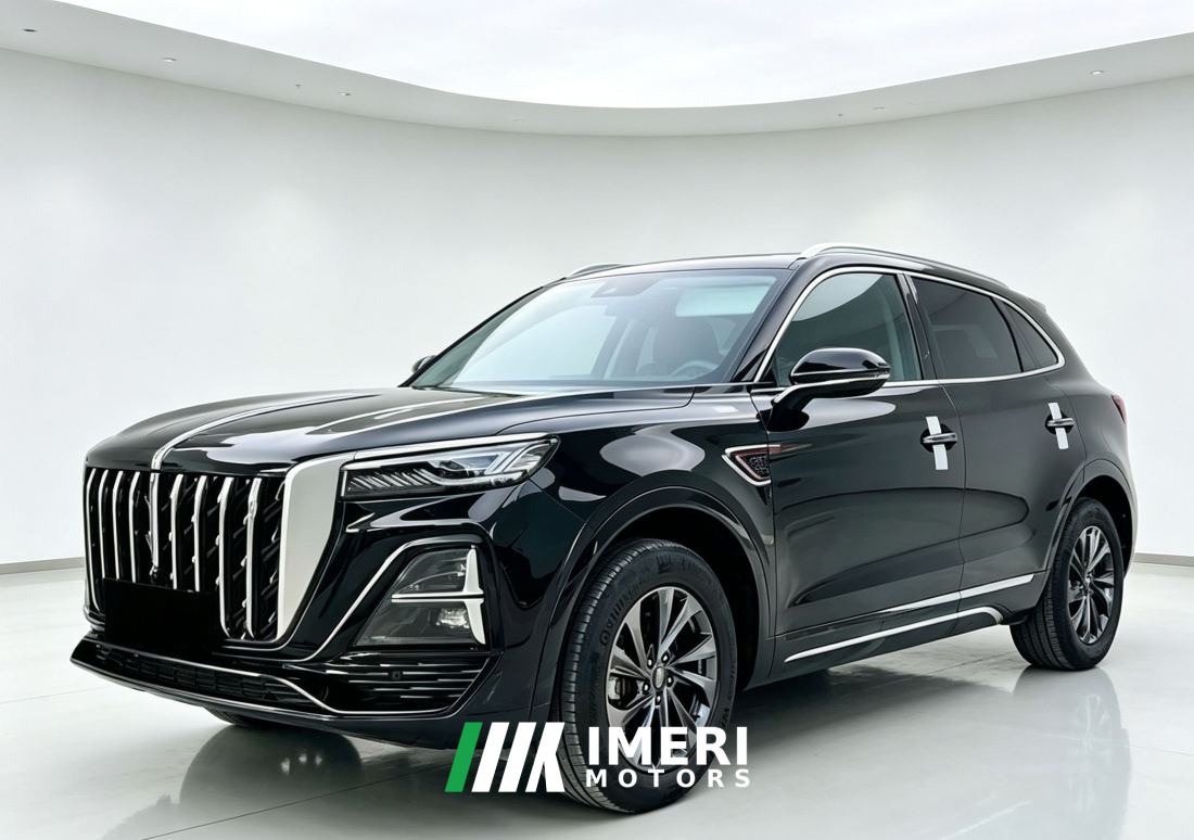 FAW Hongqi HS5 2.0T RWD Qixiang Pro Edition - автомобиль из Китая
