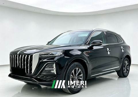 2023 FAW Hongqi HS5 2.0T RWD Qixiang Pro Edition - ავტომობილი ჩინეთიდან