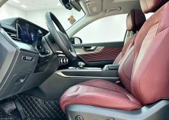 FAW Hongqi HS5 2.0T RWD Qixiang Pro Edition - фото 4