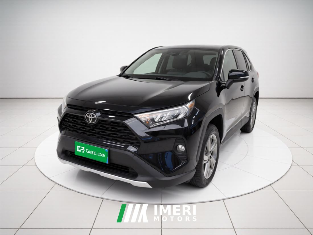 Toyota RAV4 Rongfang RAV4 2.0L CVT2WDPLUS Edition - car from China