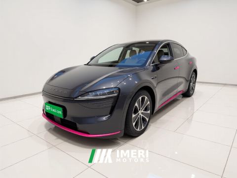2024 IM Motors Zhiji R7 Hongmeng Zhixing Wisdom Realm R7 BEV 667km Rear-wheel drive Pro - car from China