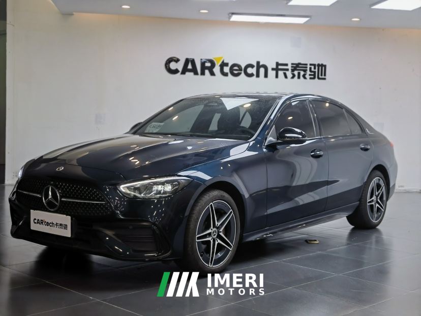Mercedes-Benz C Class C-Class Facelift C 260 L AMG Line