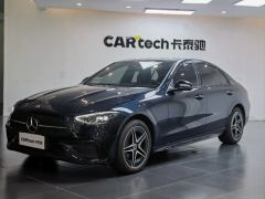 Mercedes-Benz C Class C-Class Facelift C 260 L AMG Line - ფოტო 1