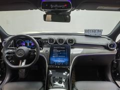 Mercedes-Benz C Class C-Class Facelift C 260 L AMG Line - ფოტო 12