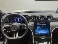 Mercedes-Benz C Class C-Class Facelift C 260 L AMG Line - ფოტო 15