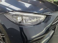 Mercedes-Benz C Class C-Class Facelift C 260 L AMG Line - ფოტო 20