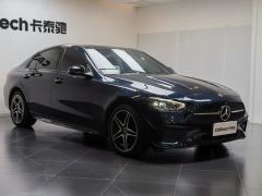 Mercedes-Benz C Class C-Class Facelift C 260 L AMG Line - ფოტო 3