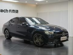 Mercedes-Benz C Class C-Class Facelift C 260 L AMG Line - ფოტო 5