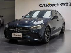Mercedes-Benz C Class C-Class Facelift C 260 L AMG Line - ფოტო 6