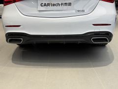 Mercedes-Benz C Class C-Class Facelift C 260 L Night Sport Edition - photo 14
