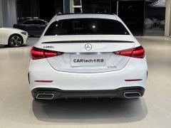 Mercedes-Benz C Class C-Class Facelift C 260 L Night Sport Edition - photo 7