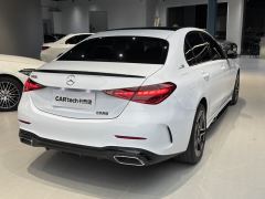 Mercedes-Benz C Class C-Class Facelift C 260 L Night Sport Edition - photo 8