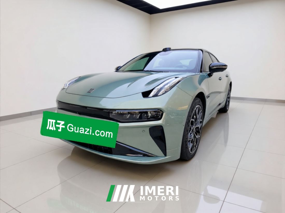 Zeekr 001 705km AWDME Edition - car from China