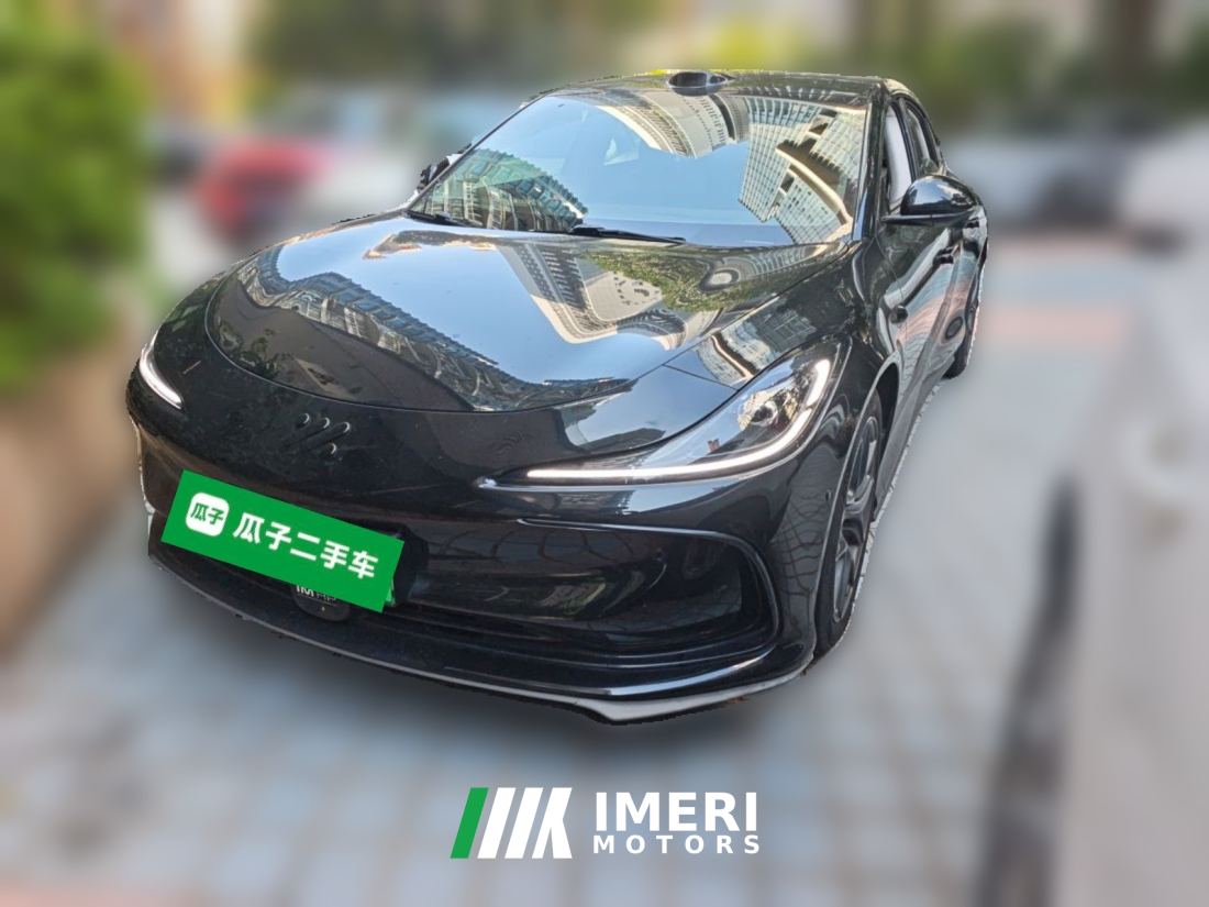 IM Motors Zhiji L6 650km Max Edition - car from China