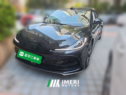 2024 IM Motors Zhiji L6 650km Max Edition - ავტომობილი ჩინეთიდან