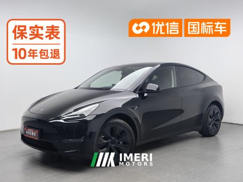 2023 Tesla Model Y 688km Long Range AWD - car from China