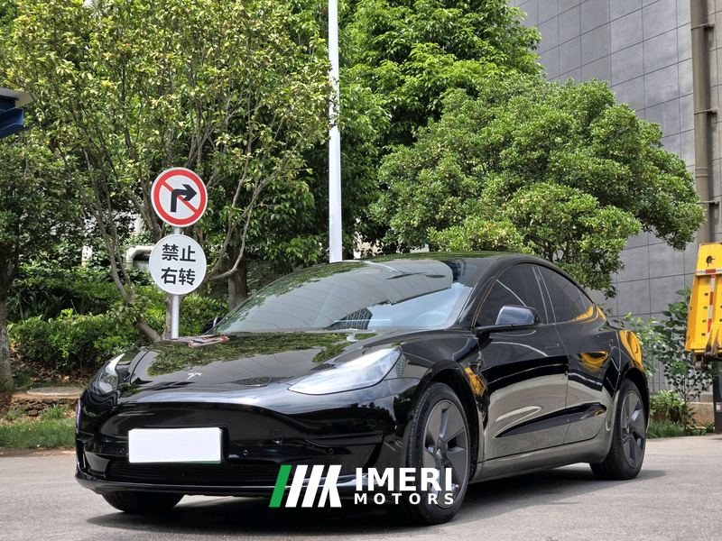 Tesla Model 3 556km Rear-Wheel Drive Edition - car from China
