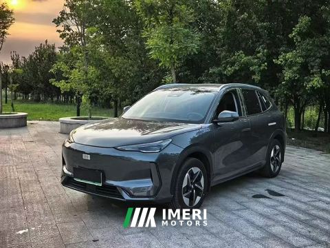 2024 Geely Galaxy E5 530km Explorer Edition - ავტომობილი ჩინეთიდან