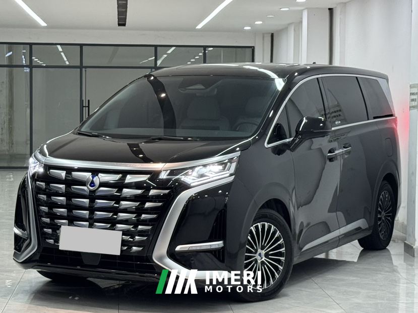 Denza D9 DM-i 1.5T 98km Exclusive Frontrunner 7-seater - ავტომობილი ჩინეთიდან