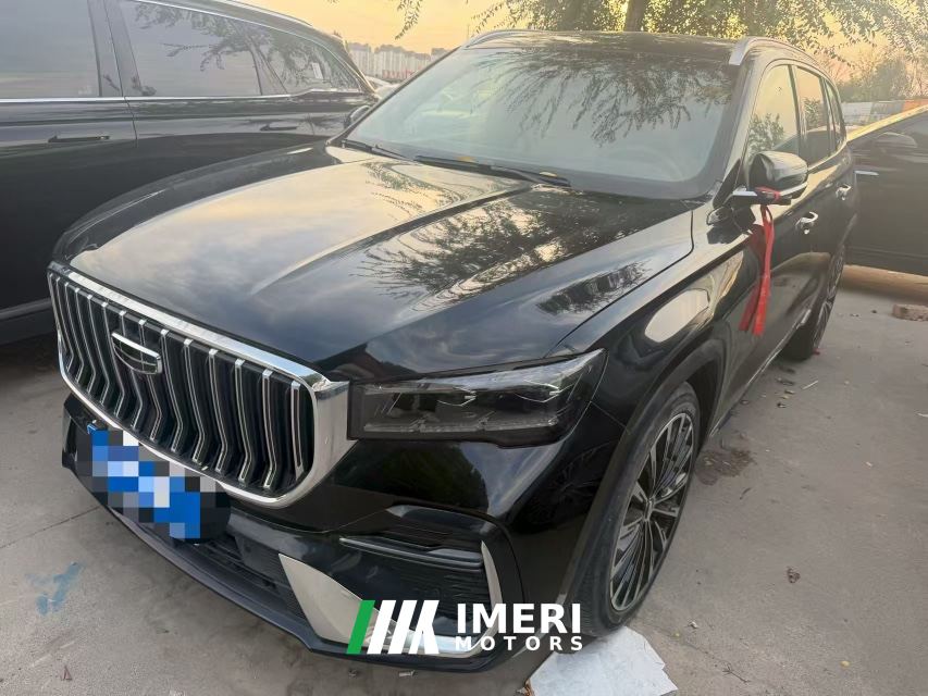 Geely Xingyue L 2.0T 2WD Edition - ავტომობილი ჩინეთიდან