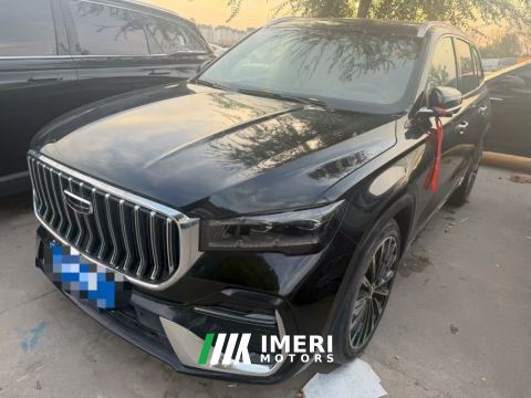 2026 Geely Xingyue L 2.0T 2WD Edition - ავტომობილი ჩინეთიდან
