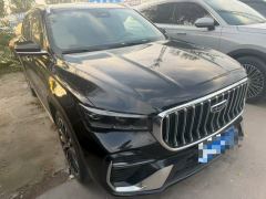 Geely Xingyue L 2.0T 2WD Edition - ფოტო 3