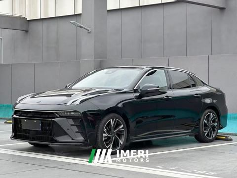 2025 Lynk & Co 03 Champion 1.5T Dual Clutch 2WD Pro 5-seater - ავტომობილი ჩინეთიდან