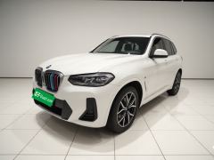 BMW X3 xDrive 25i M Sport Package - фото 1