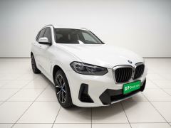 BMW X3 xDrive 25i M Sport Package - фото 3
